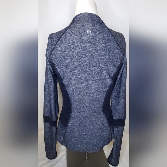 lululemon athletica Jackets & Blazers - Lululemon Size 6 Zip-Up Jacket In Black